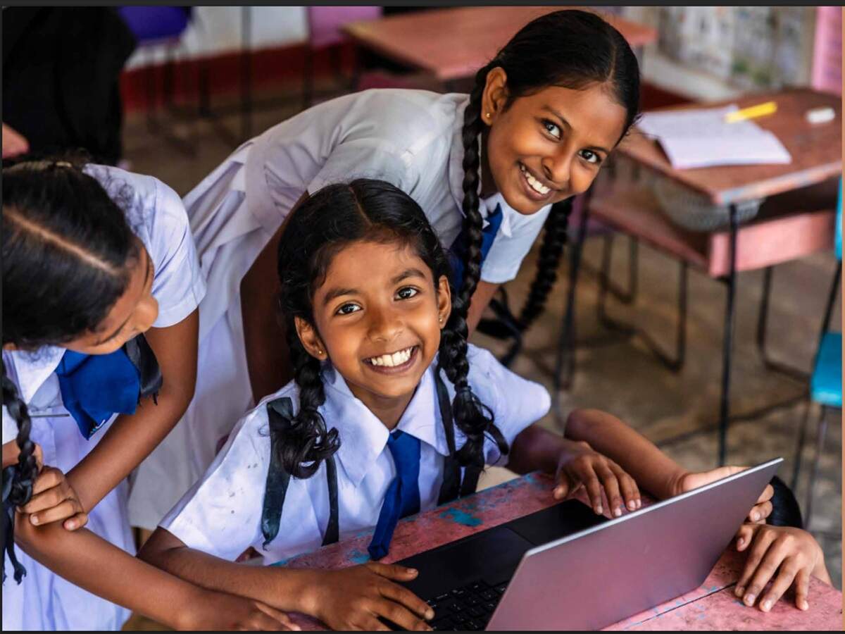 Technology is reshaping Indias education journey, moving from digital access to learning impact.