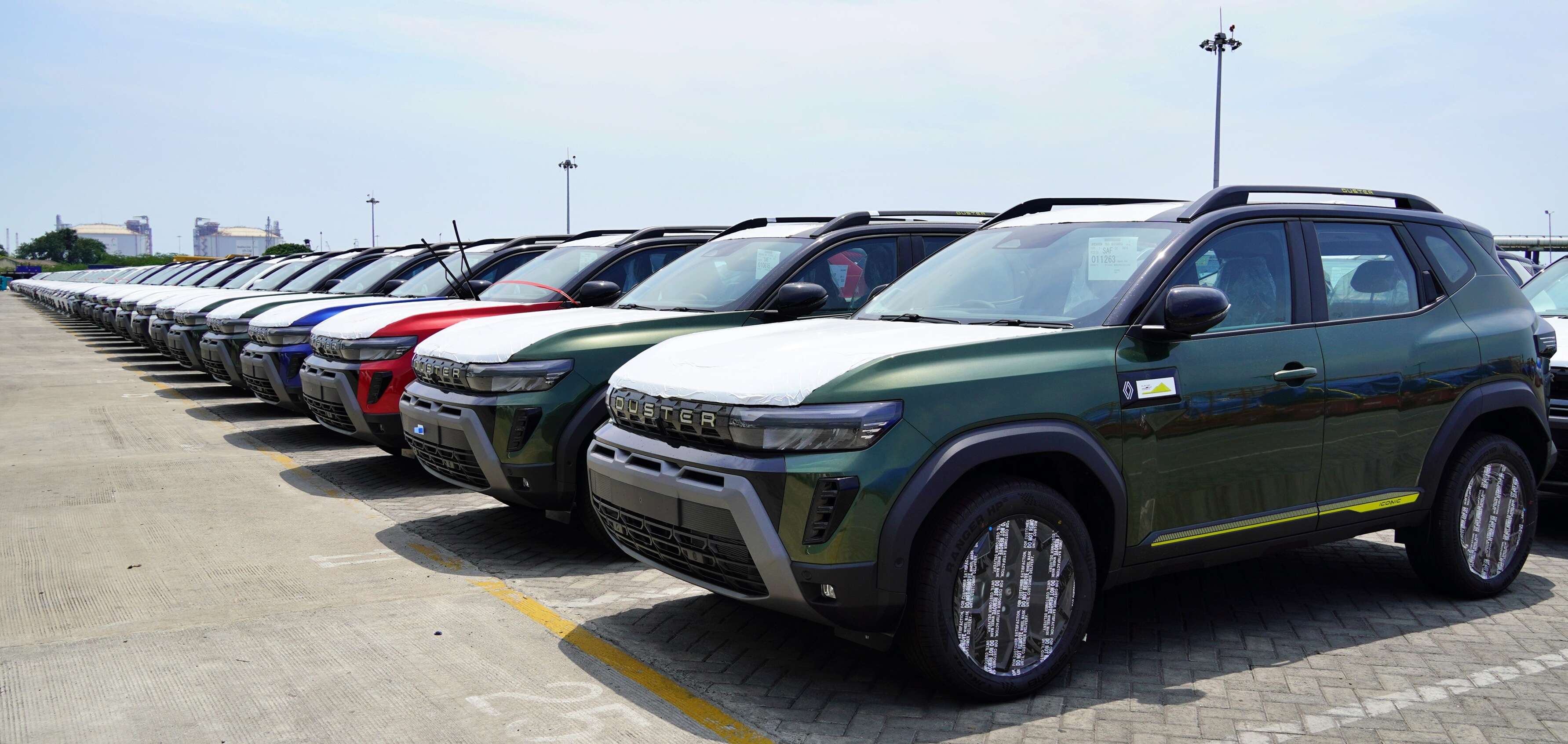 

<p>The new Duster is the first Renault model in India to be built on the Renault Group Modular Platform, which supports multiple powertrain options.</p>
<p>“/><figcaption class=