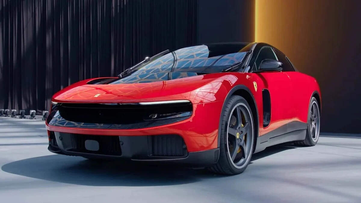 

<p>Ferrari’s allocation system prioritizes loyal, long-term customers, and the Luce is intended for genuinely motivated buyers, not as a gateway to exclusive models.</p>
<p>“/><figcaption class=