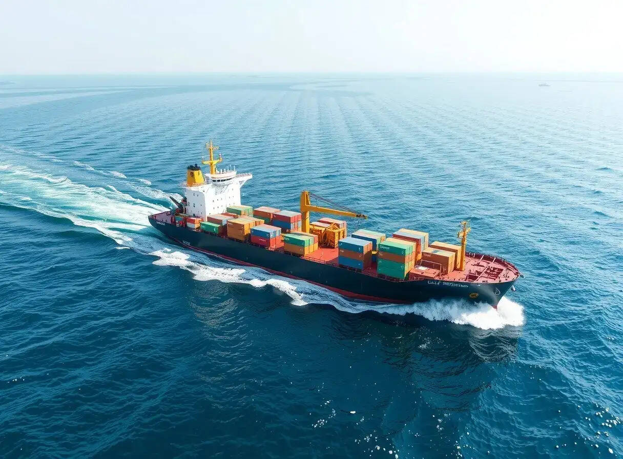 Direct iran us talks yield shipping safety pact in vital strait of hormuz,  ETSupplychain
