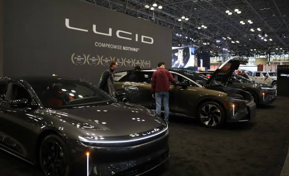 

<p>This move, coupled with the suspension of its second factory shift, highlights the immense pressure on EV makers to cut costs as consumer preferences shift. </p>
<p>“/><figcaption class=