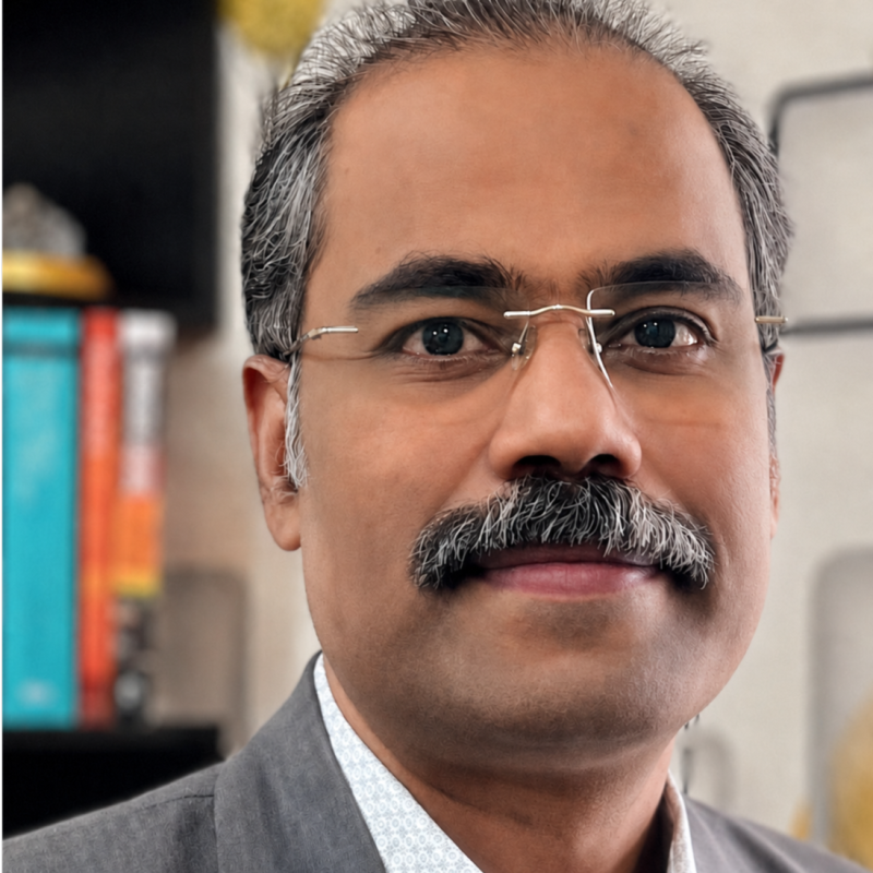 <p>Dr. Suresh Kalarikkal, Vice President & Head of Legal / Board Director at ThoughtWorks</p>