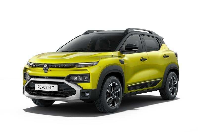 

<p>The Evolution+ variant gets automatic climate control, wireless smartphone connectivity, keyless entry and driver-seat height adjustment.</p>
<li></li>
<p>“/><figcaption class=
