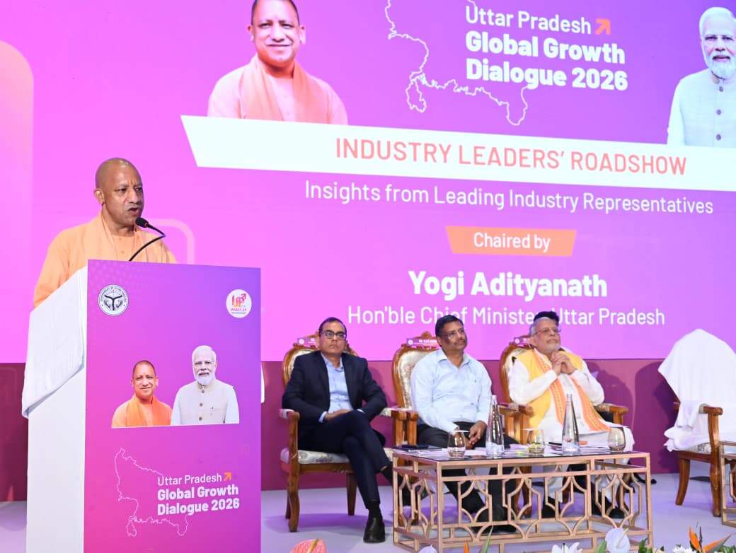 Investment in Uttar Pradesh