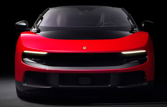 

<p>he Luce features four electric motors producing 1,050 horsepower, a top speed of 310 kph, and accelerates from 0–100 kph in 2.5 seconds. </p>
<p>“/><figcaption class=