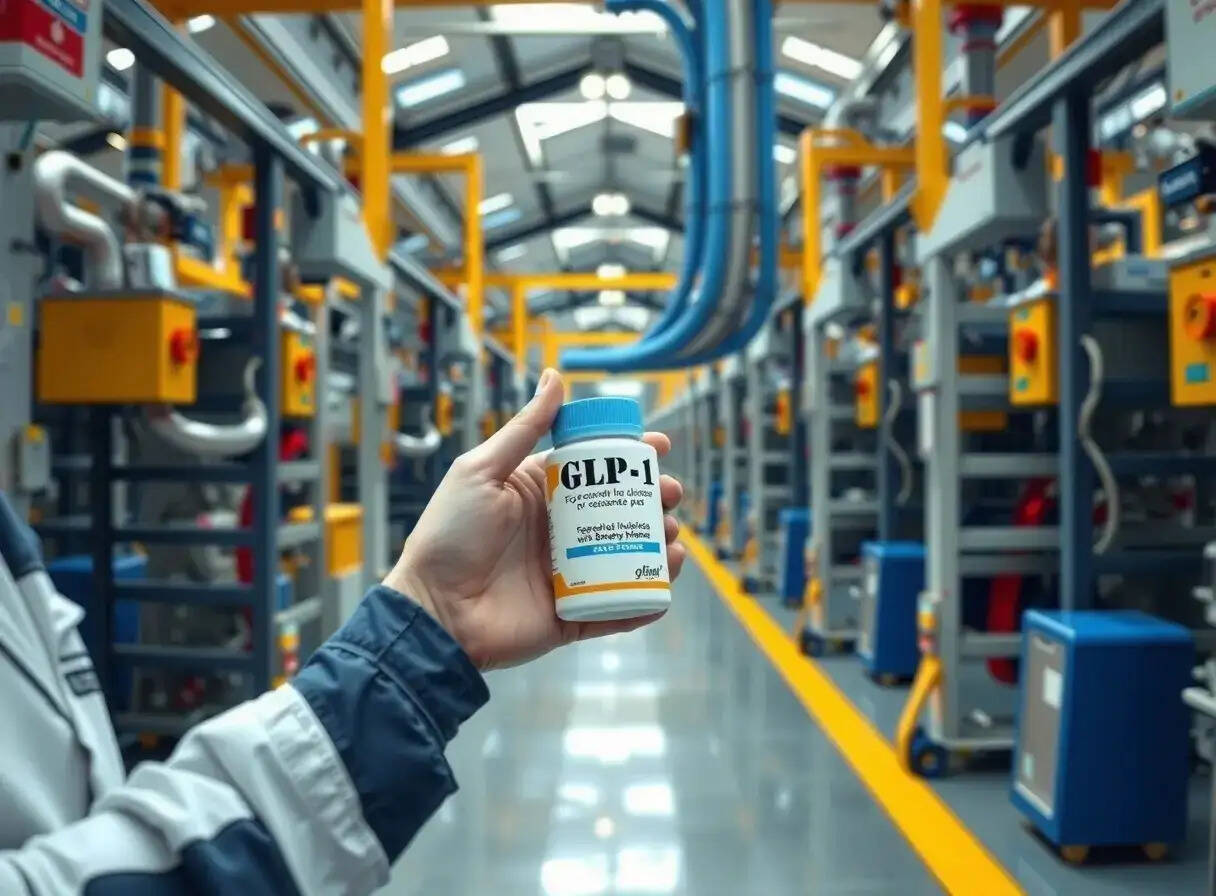 glp-1 sparks Glp 1 therapies spark transformation in global pharmaceutical  manufacturing, ETChemicals