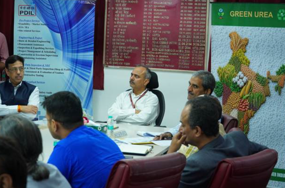 <p>According to the department, India currently imports around 10 million tonnes of urea annually, while many existing urea plants are more than 30 years old.</p>