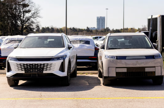 

<p>This initiative, stemming from discussions between Prime Minister Mark Carney and President Xi Jinping, allows for significant annual EV imports at reduced tariffs.</p>
<p>“/><figcaption class=