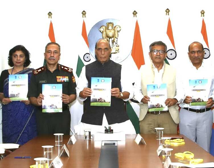<p>Defence Ministry introduces DFP-2026 to strengthen DRDO's financial decision-making and accelerate indigenous defence technology development.</p>
