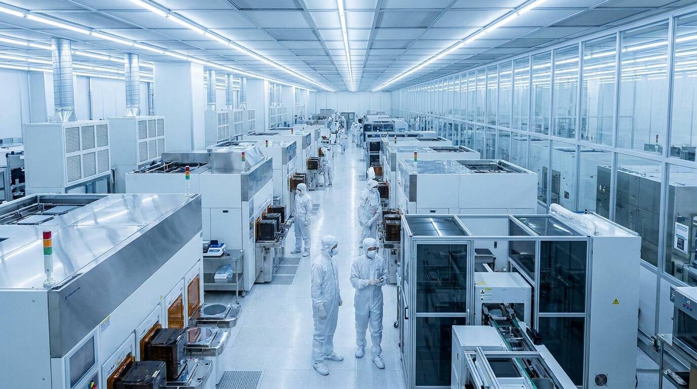 South Korea Unveils 576 Billion Dollar AI and Semiconductor Investment Drive