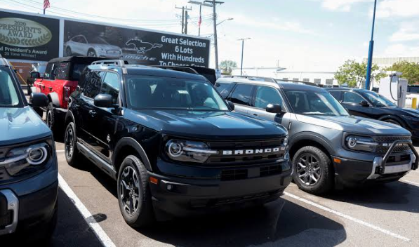 

<p>The recall covers select 2018–2021 Navigator, Expedition, Explorer, Aviator, and 2021 F-150.</p>
<p>“/><figcaption class=