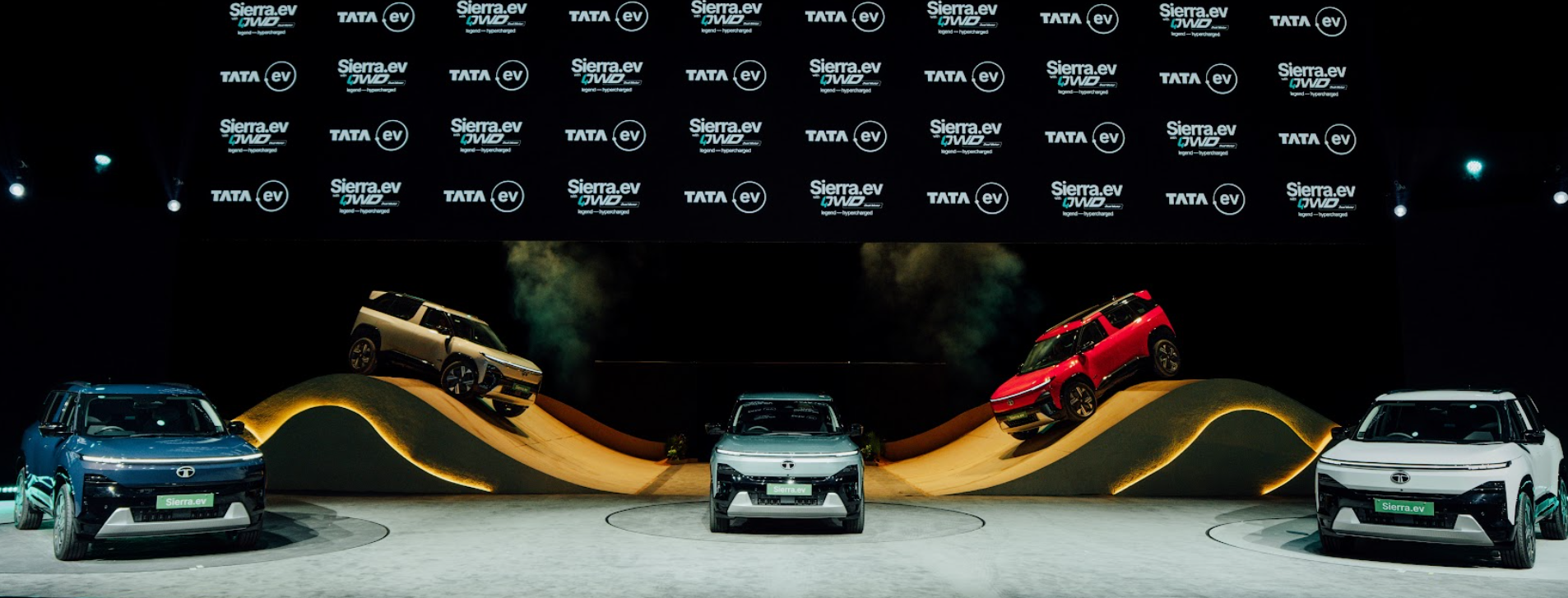 

<p>Sierra EV offers 510–530 km real-world range, up to 665 km certified range, and a lifetime HV battery warranty (first owner, up to 15 years).</p>
<p>“/><figcaption class=