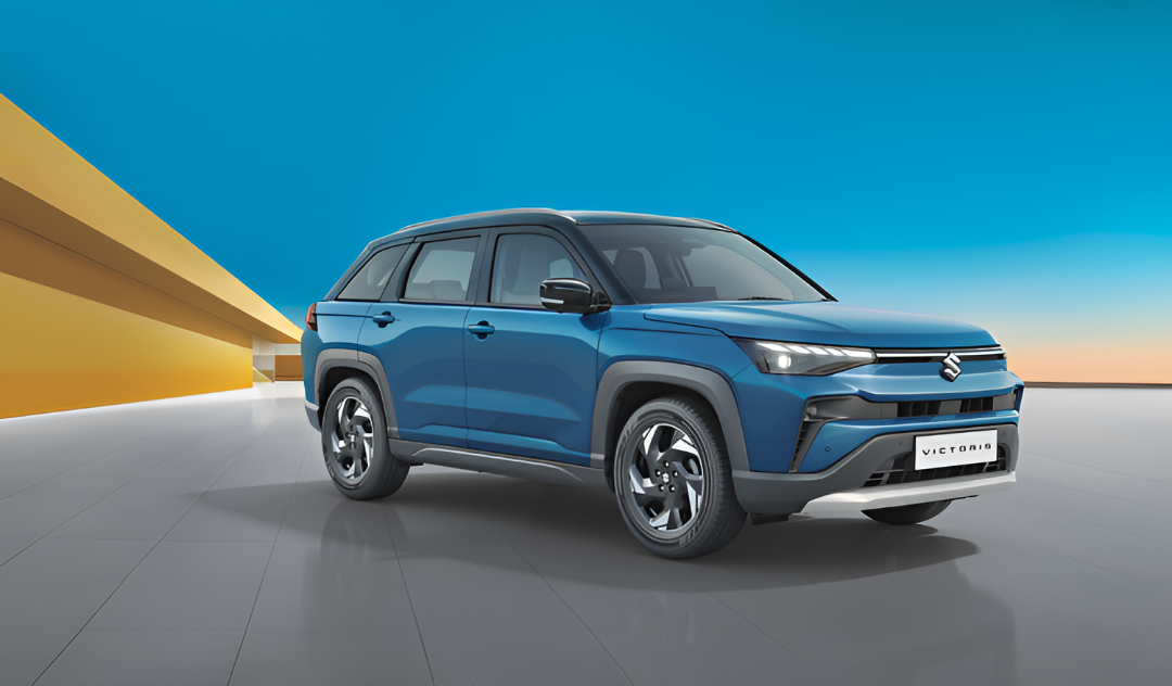 

<p>Maruti Suzuki retained its top position by selling 1,50,150 passenger vehicles in the month gone by, compared with 1,21,339 units in June 2025.</p>
<p>“/><figcaption class=