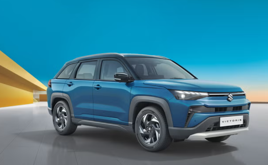 

<p>Maruti Suzuki Victoris </p>
<p>“/><figcaption class=