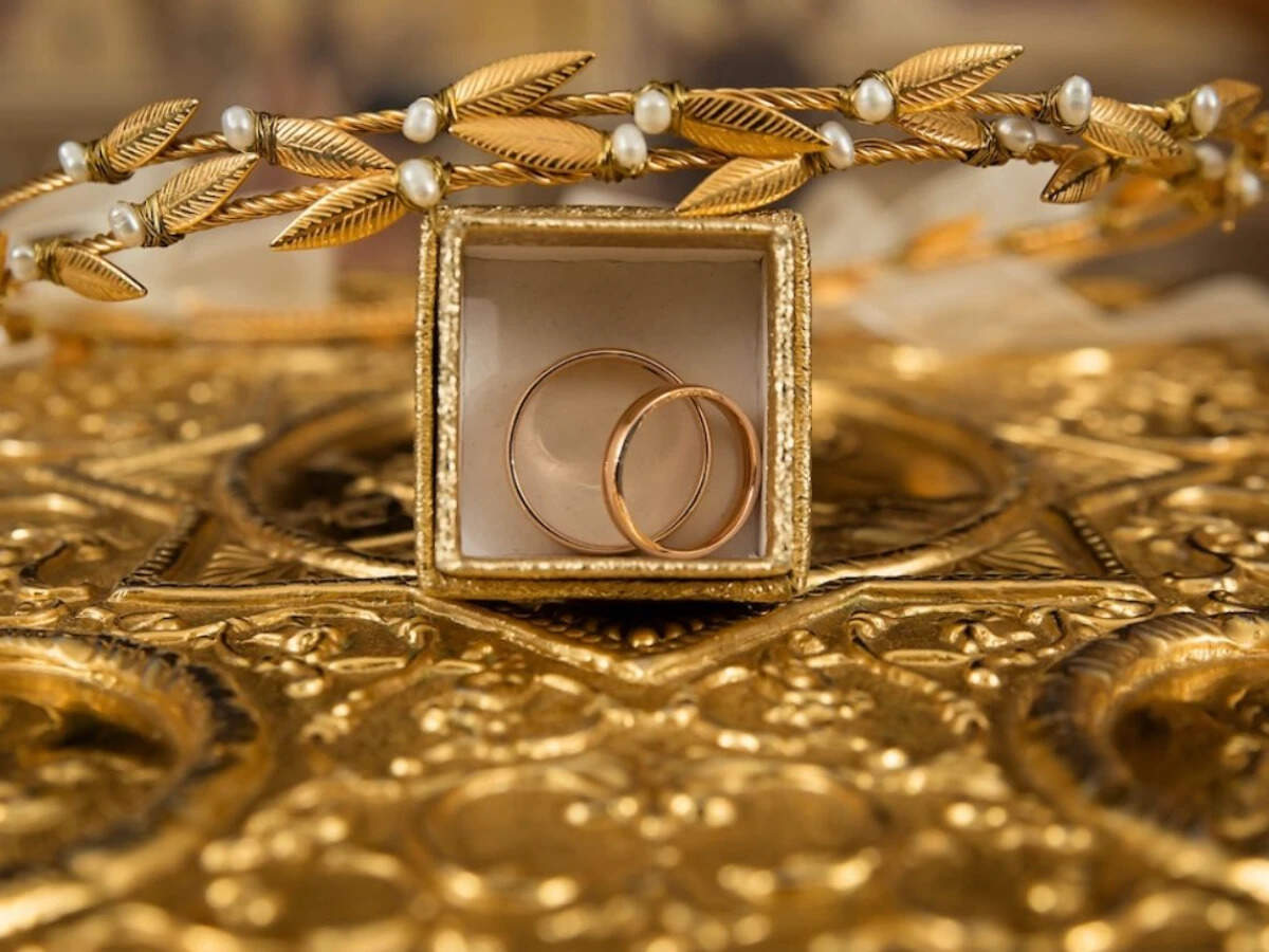 Part of the governmentspush to reduce Indias dependence on importedgold. (Representational image)
