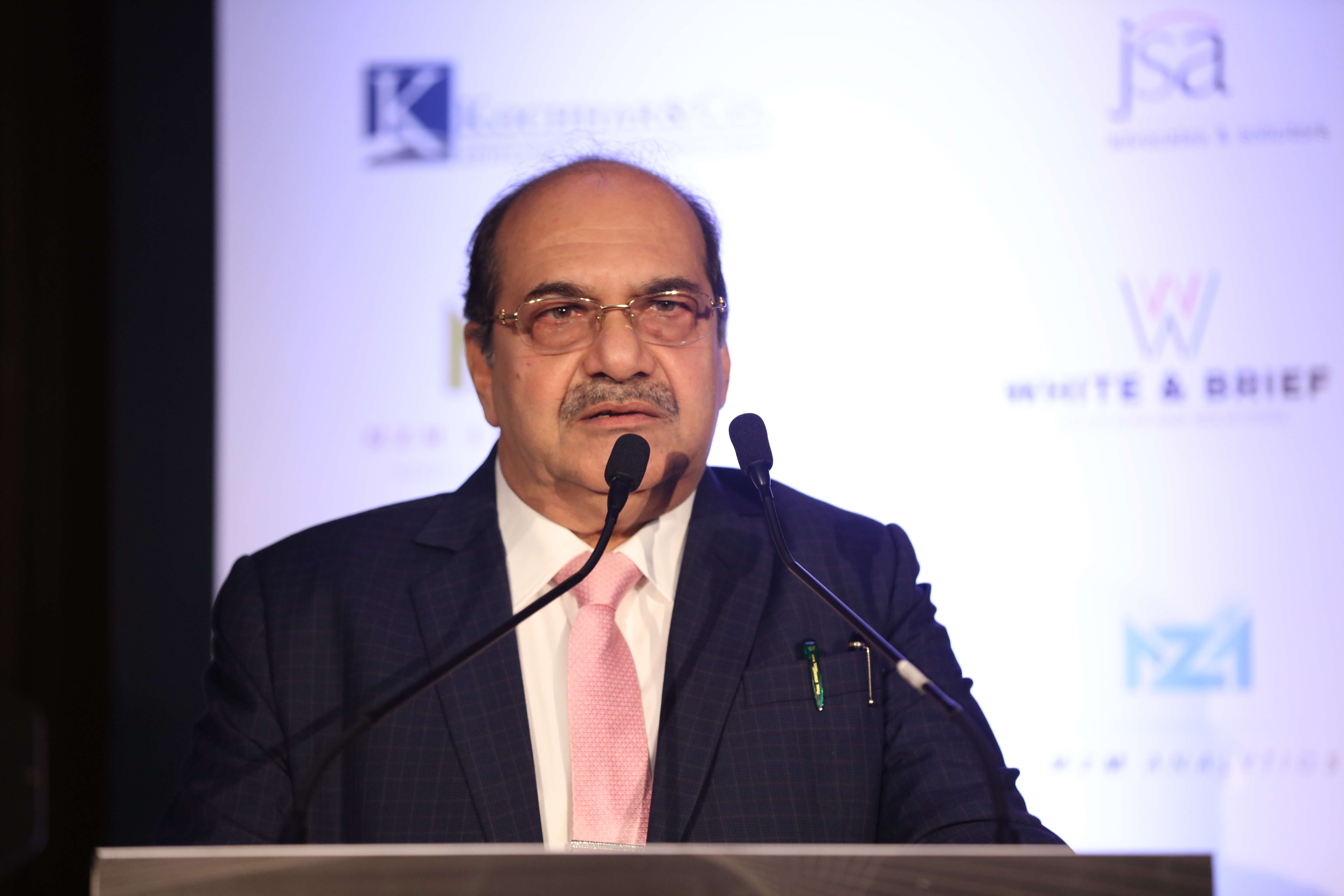 <p>Justice Abhay Thipsay, Retd. Judge, Bombay High Court and Senior Advocate, Supreme Court of India,</p>
