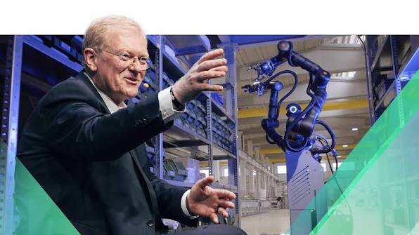 

<p>Bosch believes that AI will drive the next phase of engineering by creating new products, services and business opportunities.</p>
<p>“/><figcaption class=