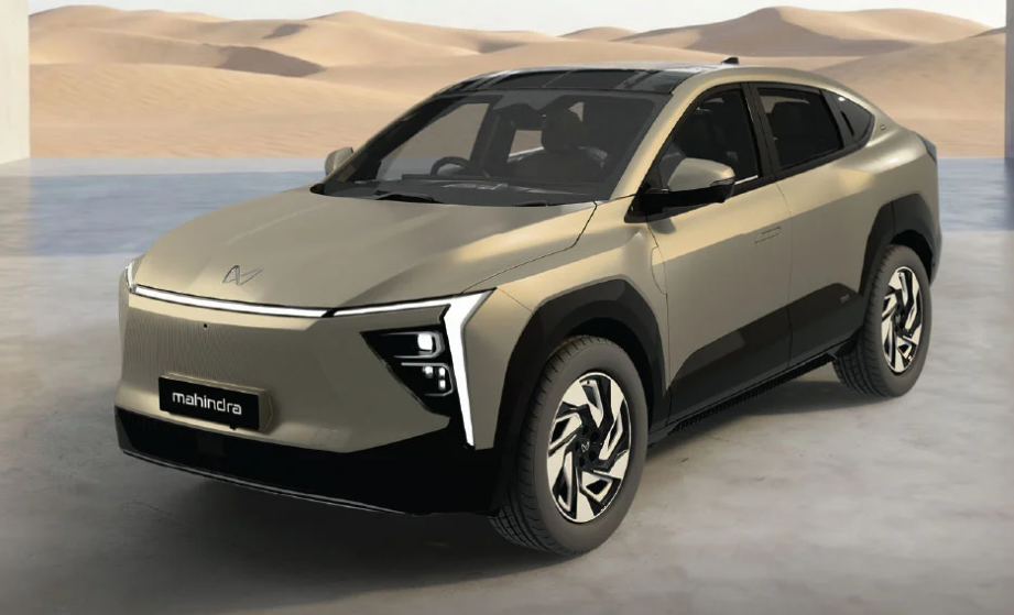 

<p>Mahindra’s strategy is centred on born-electric e-SUVs, premium positioning, and platform-led efficiencies. T</p>
<p>“/><figcaption class=