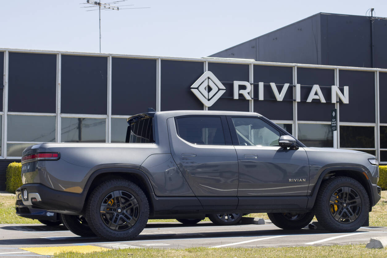 

<p>The offering comes as Rivian, known for its high-end R1S SUVs and R1T pickups, is ramping up rollout of its smaller, ⁠more affordable R2 SUVs, ‌seen as critical for the company’s success.</p>
<p>“/><figcaption class=