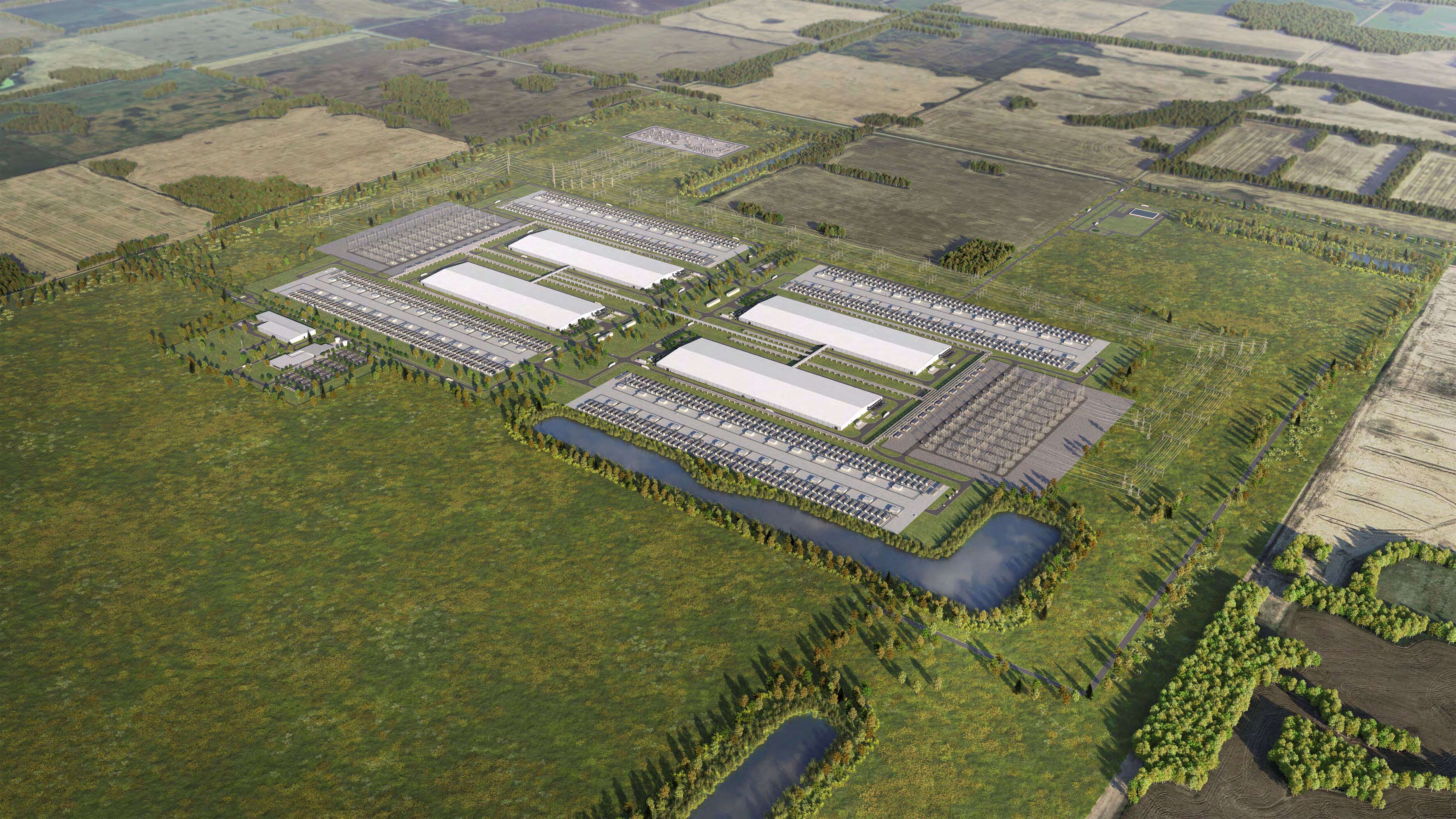 Making AI Work: Meta plans billions for first AI data centre in Canada,  largest outside the US, ETEnterpriseai