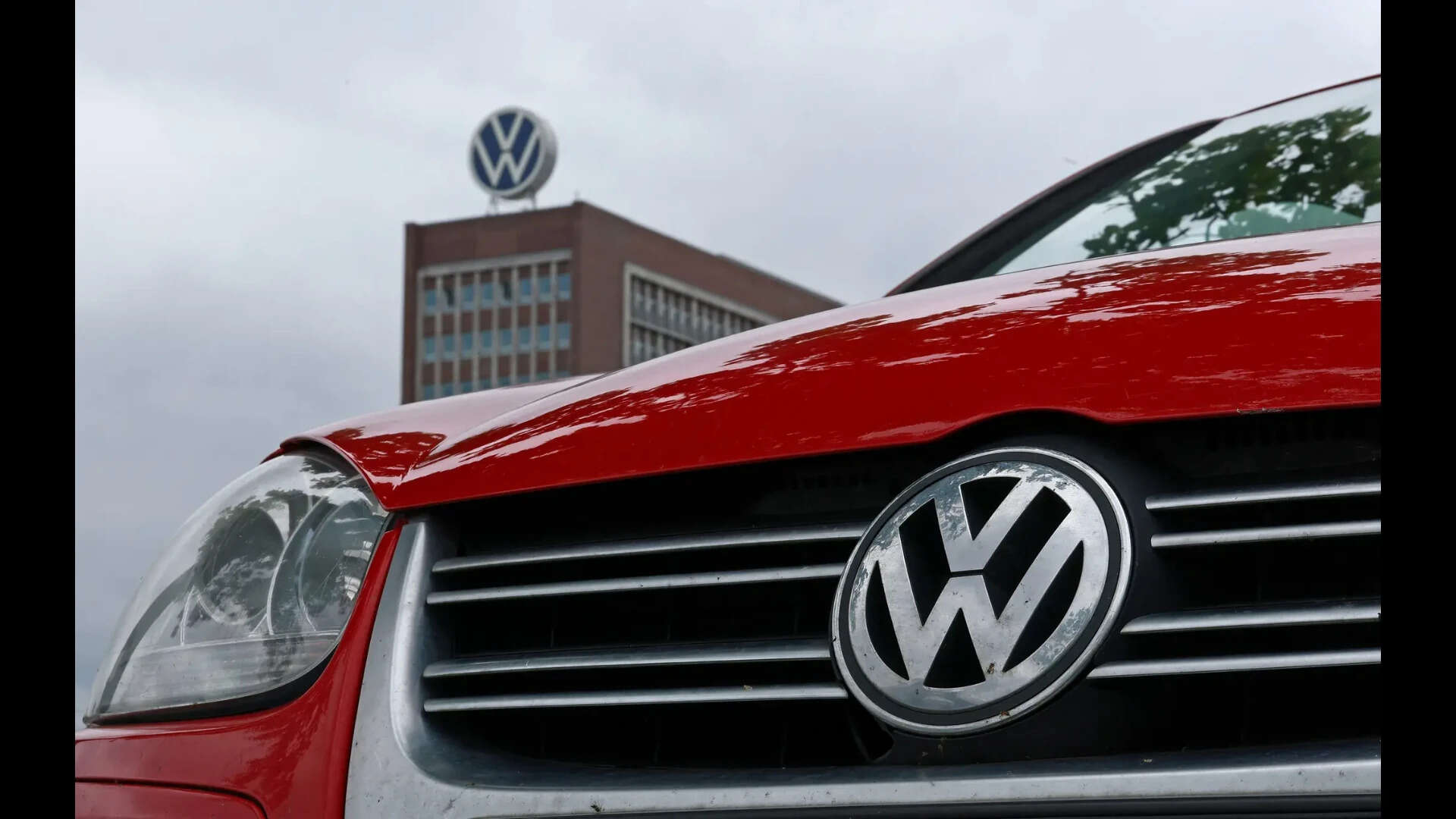 Volkswagen is the latest German automaker to report weaker sales in China after Mercedes-Benz, BMW and Porsche posted lower deliveries.