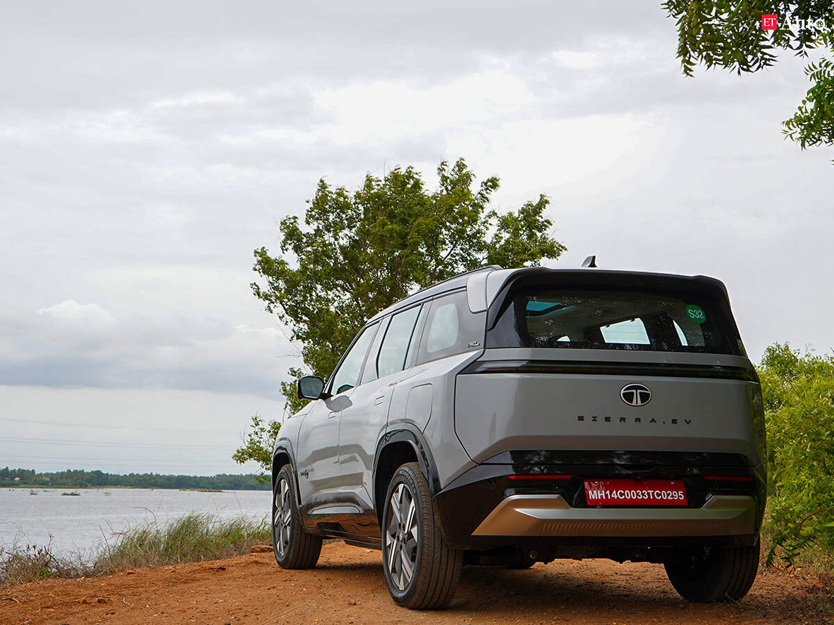 

<p>Sierra EV gets 63kWh & 75kWh packs, with up to 665km range.</p>
<p>“/><figcaption class=