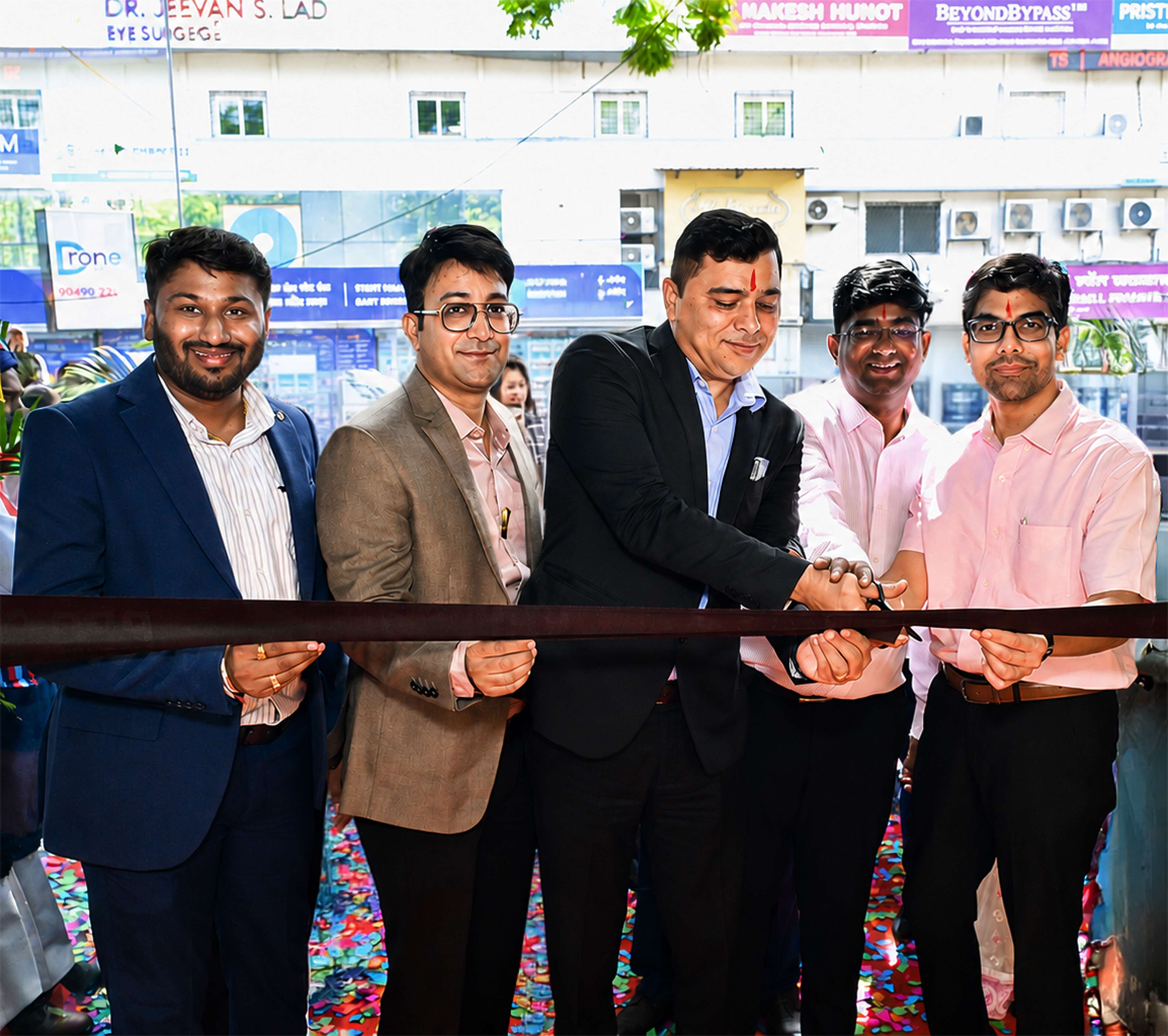 

<p>The dealer group sold around 41,500 Mahindra vehicles in FY26, cementing its position as the automaker’s largest sales and after-sales partner in the country.</p>
<p>“/><figcaption class=