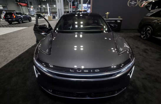 

<p>The EV maker said it has sufficient liquidity, even as it undergoes restructuring and faces ongoing demand and profitability challenges.</p>
<p>“/><figcaption class=