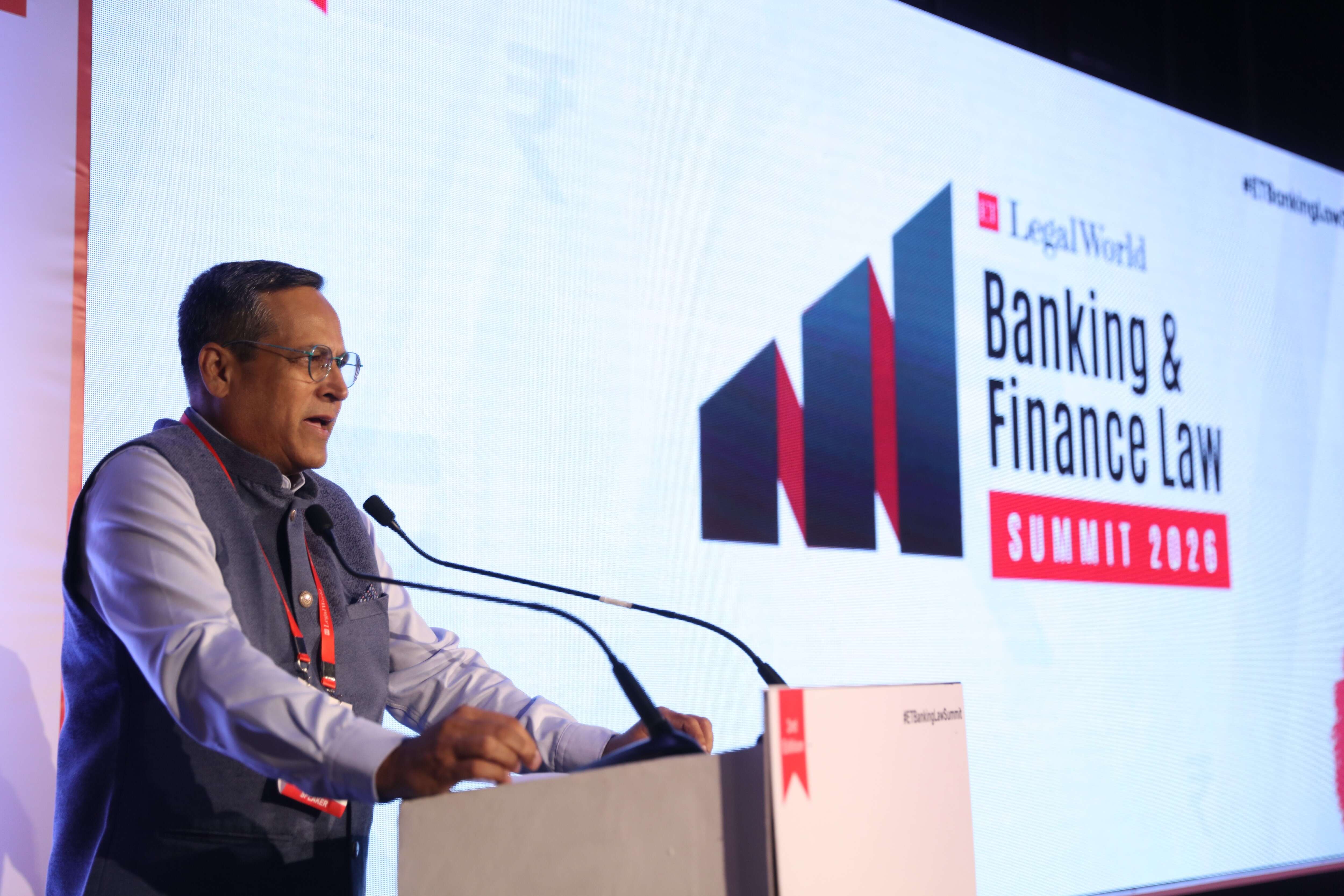 <p>Nilanjan Sinha, General Counsel, ICICI Bank</p>