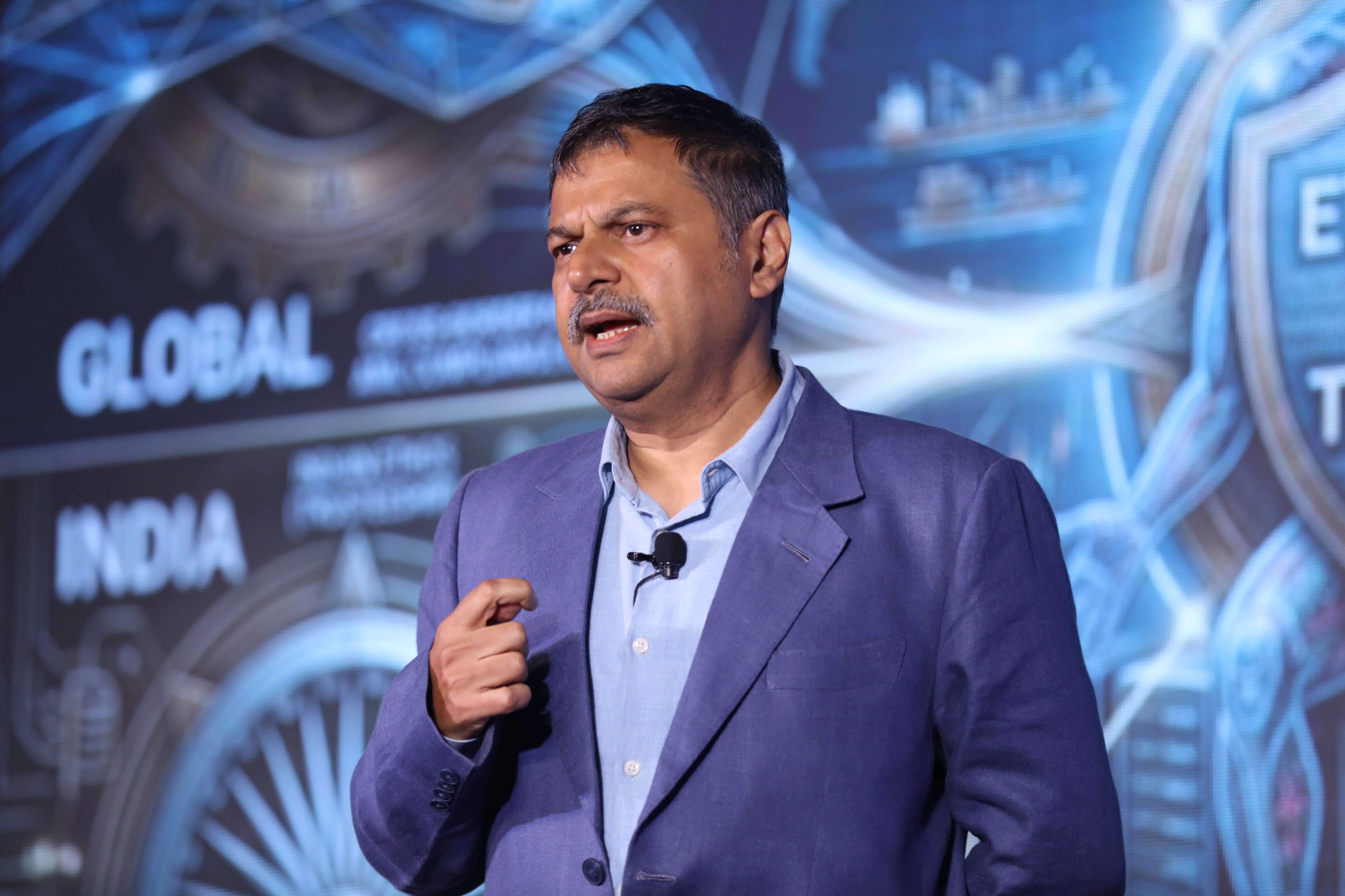 <p>Brijesh Singh IPS, Principal Secretary, Government of Maharashtra</p>