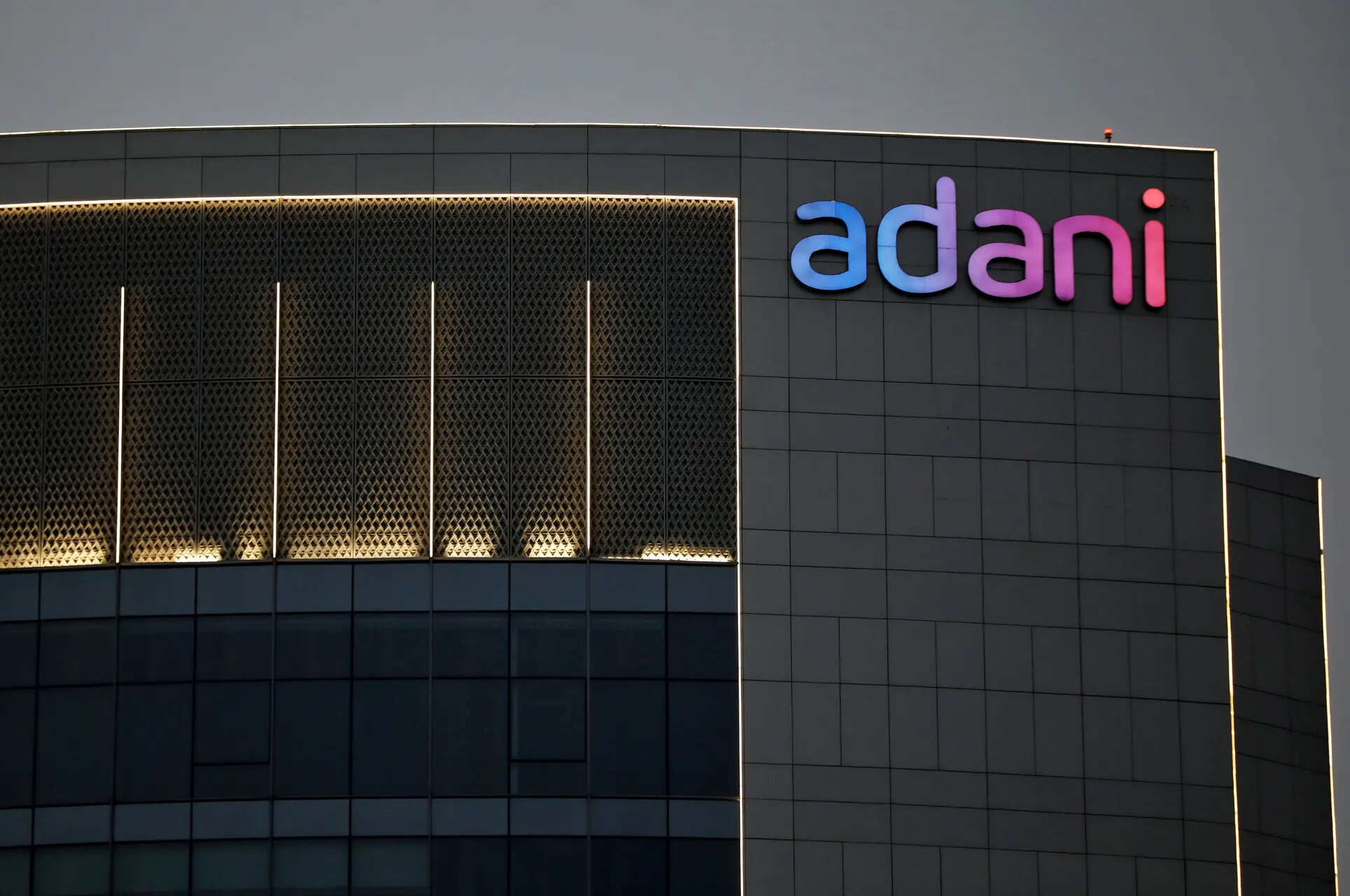 <p>Adani</p>