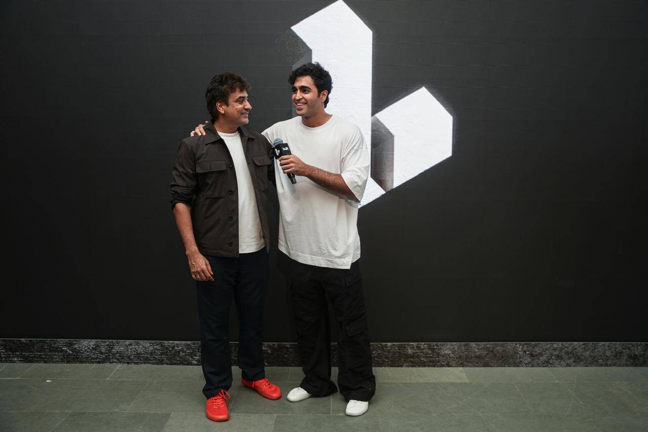 Built founders Vijayant Dhaka (left) and Vedant Lamba