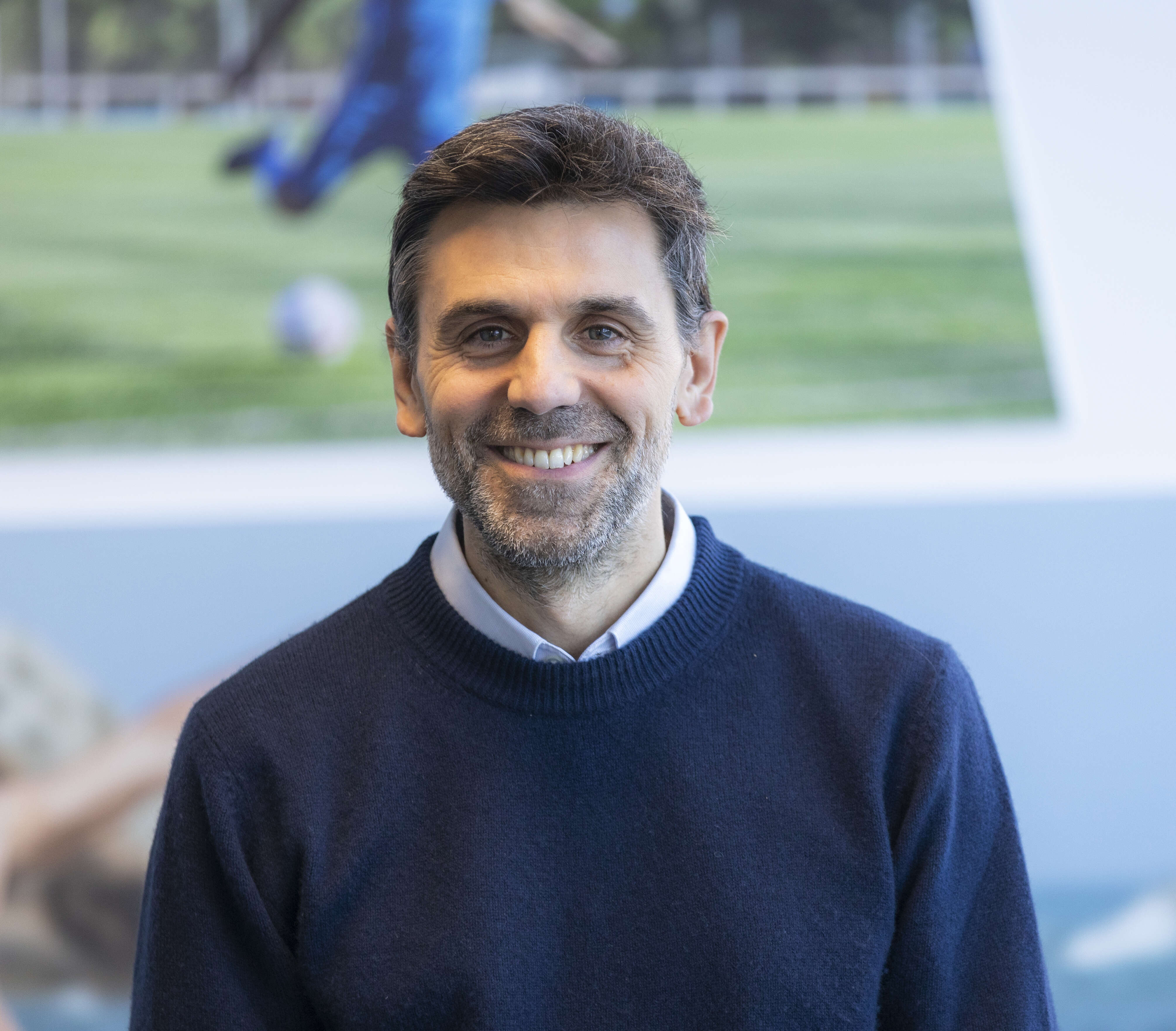 Javier López, Global CEO, Decathlon