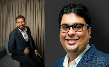 <p>Siddharth Keskar, CEO, MZM Analytics and Mandar Shetye, COO, MZM Analytics</p>