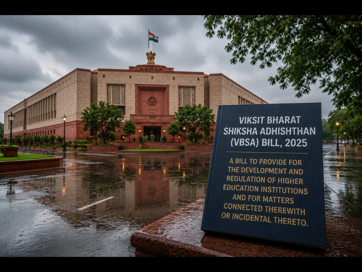 Among the key issues raised before the JPC is the applicability of the proposed law to Institutes of National Importance such as IITs, IIMs, IISERs and IIITs.