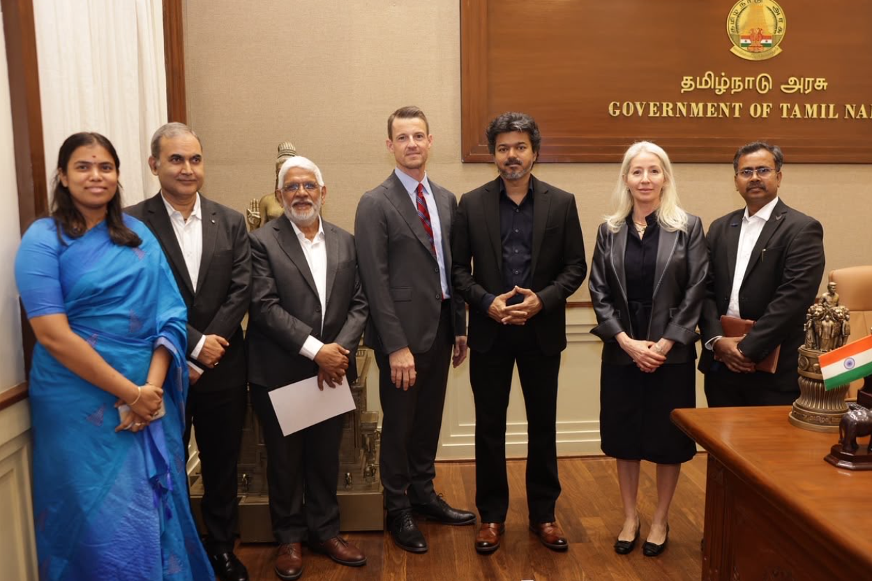 

<p>एमओयू के तहत, फोर्ड ने सुविधा में इंजन उत्पादन के लिए ₹3,250 करोड़ का निवेश किया था, जो राज्य में विनिर्माण कार्यों पर कंपनी के नए फोकस को दर्शाता है।</p>
<p>“/><figcaption class=
