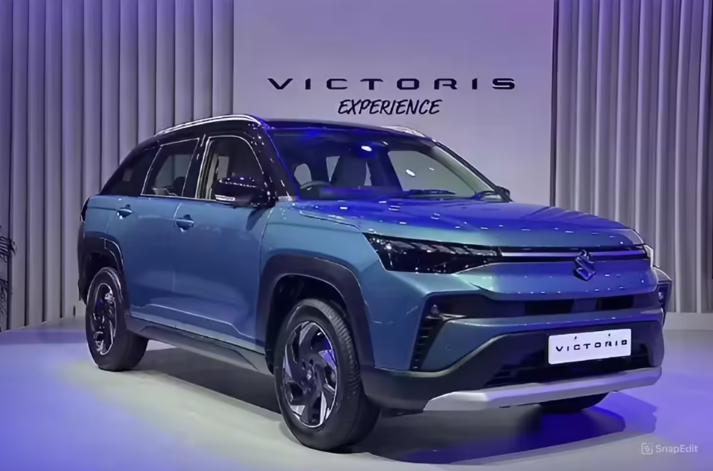 

<p>Maruti Suzuki Victoris </p>
<p>“/><figcaption class=
