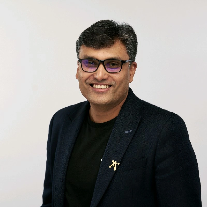 Vidur Mahajan, Founder & Chief Executive Officer at CARPL.AI