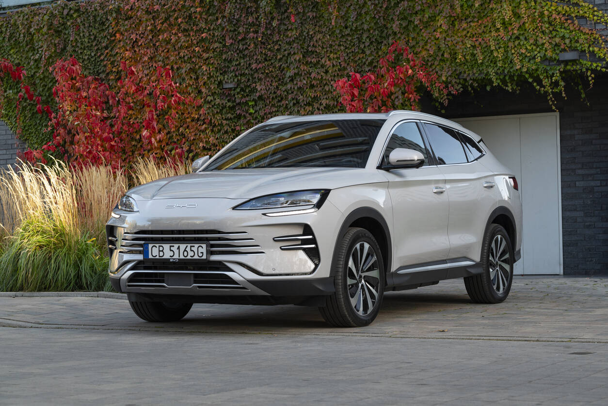 

<p>Chinese automakers BYD, Chery and Leapmotor ⁠sold between almost three and six times more than last year.</p>
<p>“/><figcaption class=