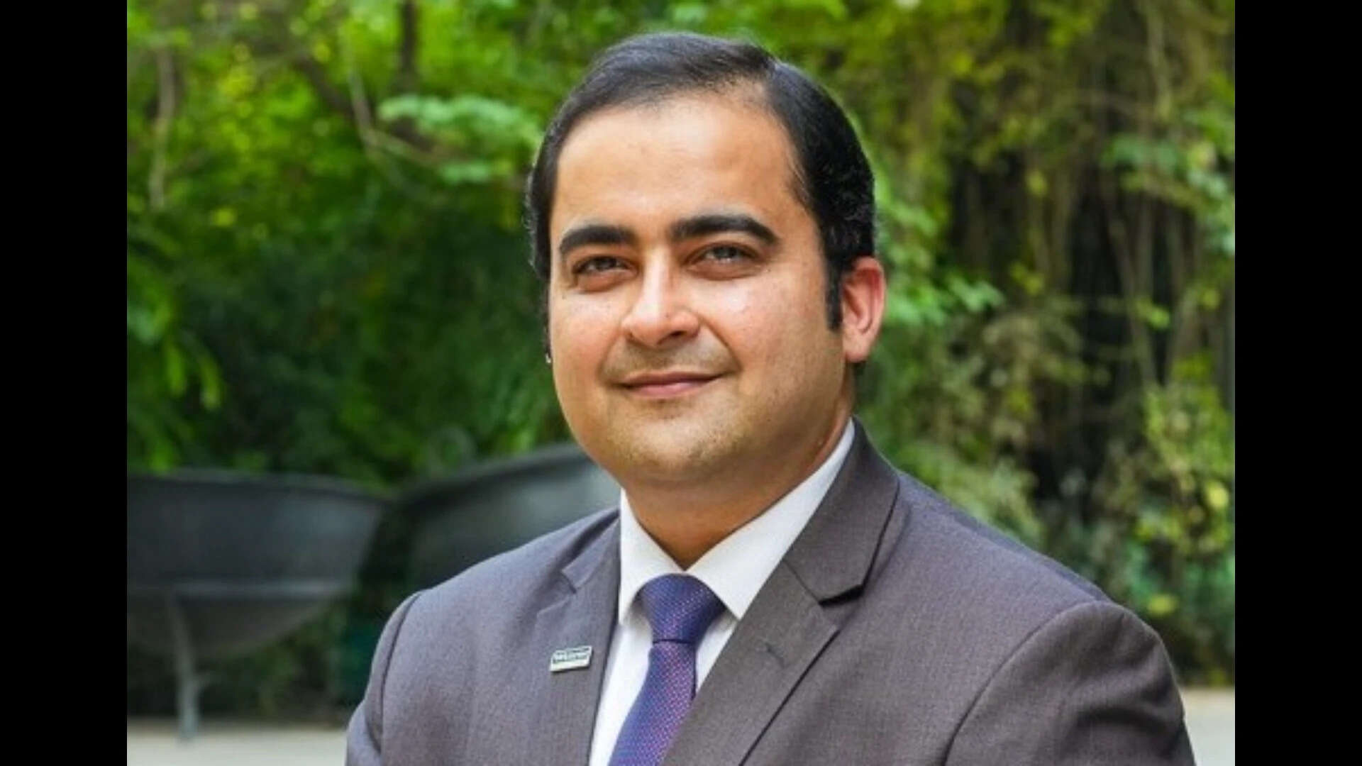 Rishi Mehra, hotel manager, The Westin Gurgaon, New Delhi.