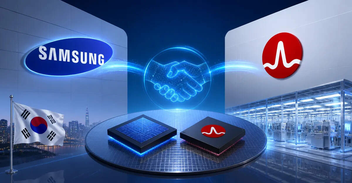 Samsung Sees AI Chip Boom Extending to 2028 - Tech News | Krihaa