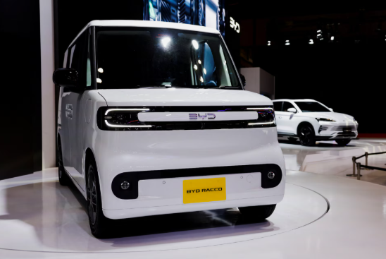 

<p>The launch intensifies competition in the kei-car segment dominated by local players like <span class=