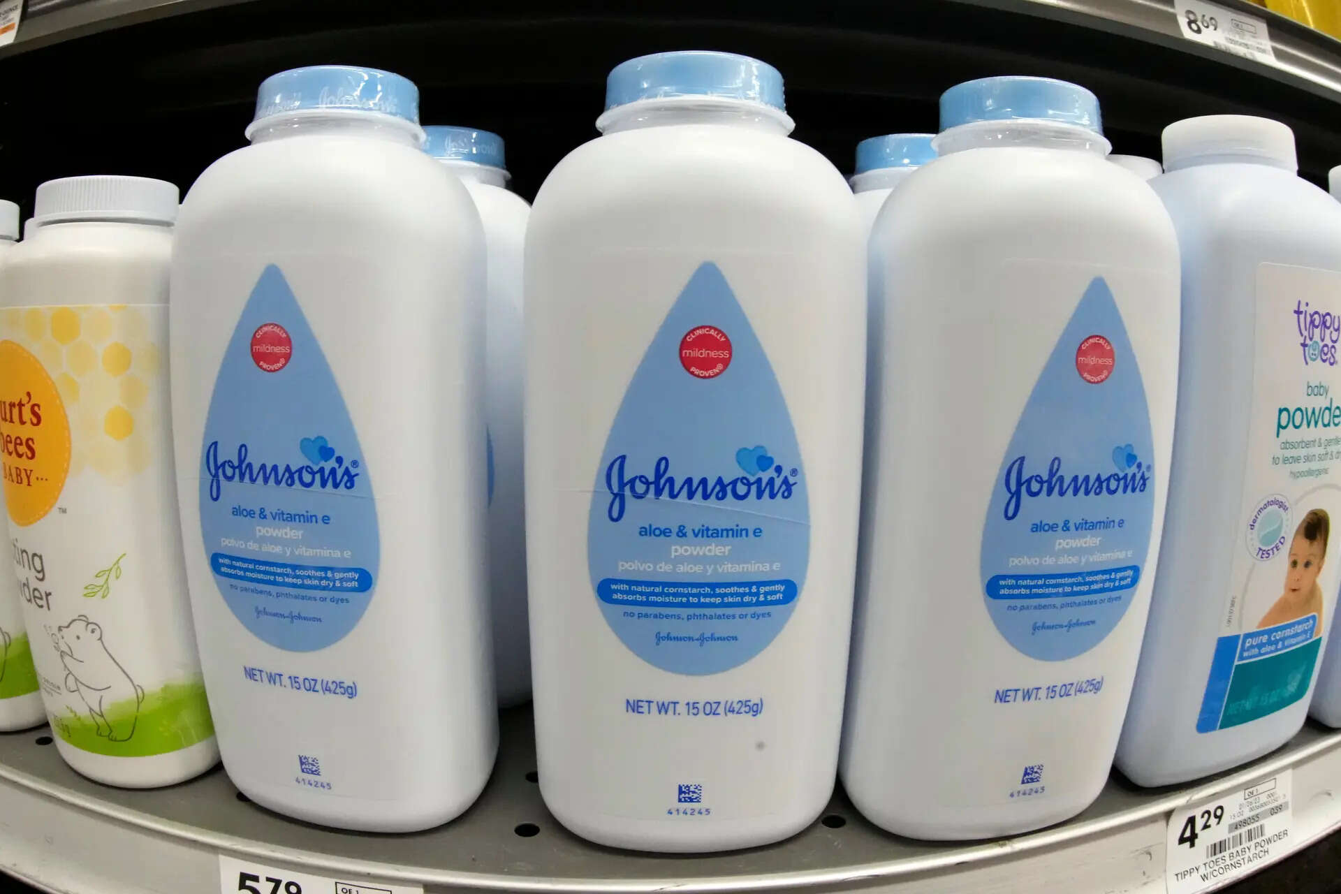 <p>Johnson & Johnson seeks to end decade-long talc litigation with $5.5 billion settlement</p>