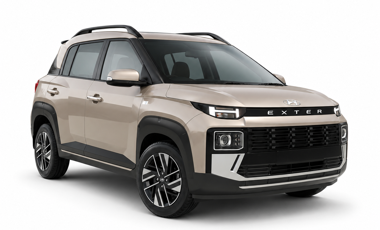 

<p>CNG made up 18 per cent of sales, with the Hyundai Aura and Hyundai Exter at 95 per cent and 32 per cent, respectively.</p>
<p>“/><figcaption class=