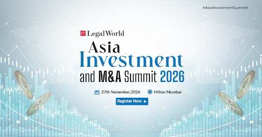 <p>Asia Investment and M&A Summit 2026 by ETLegalWorld</p>