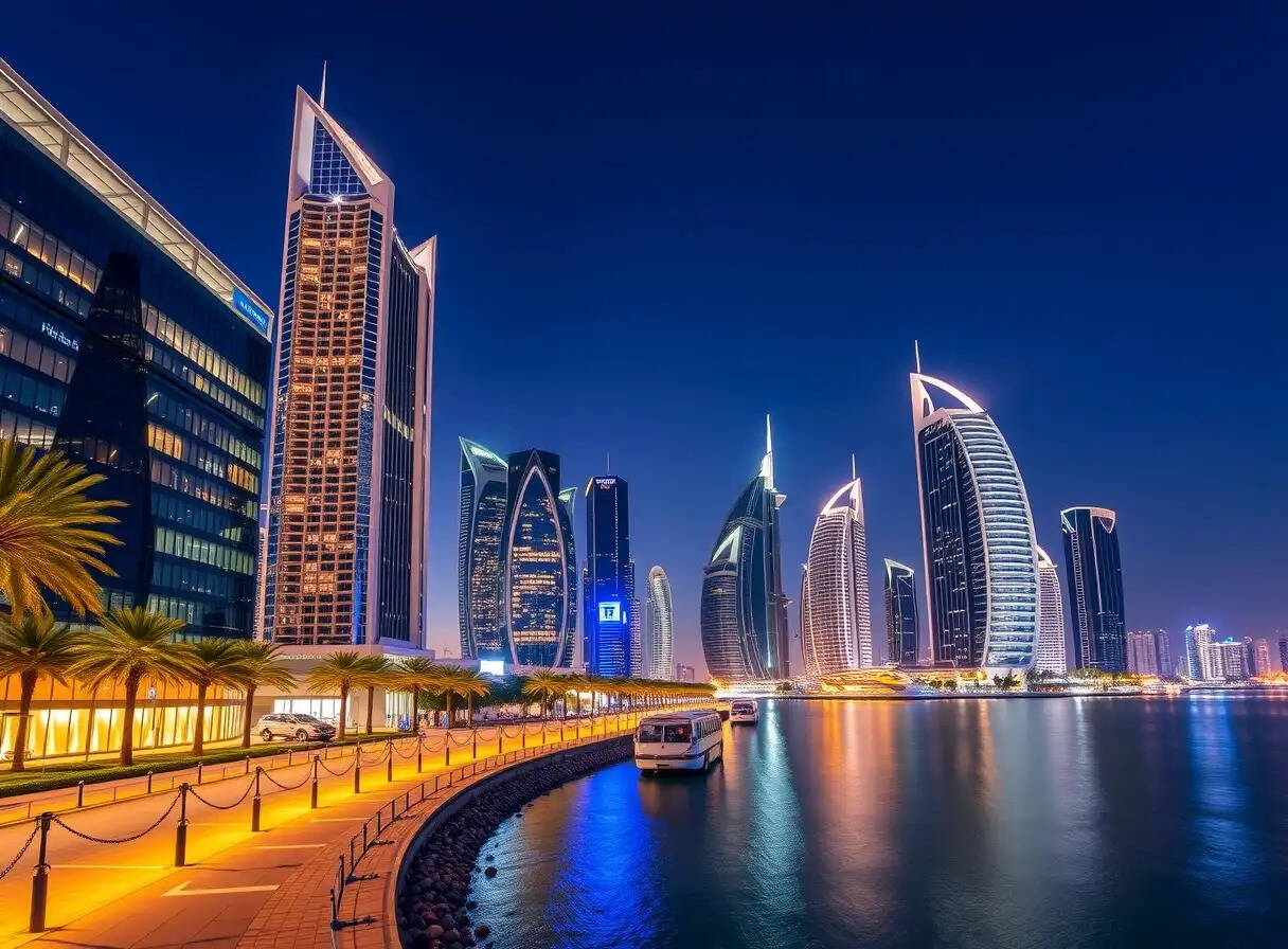 DIFC tops 10,000 active companies as Dubai pushes deeper into global  finance, ETCIOME