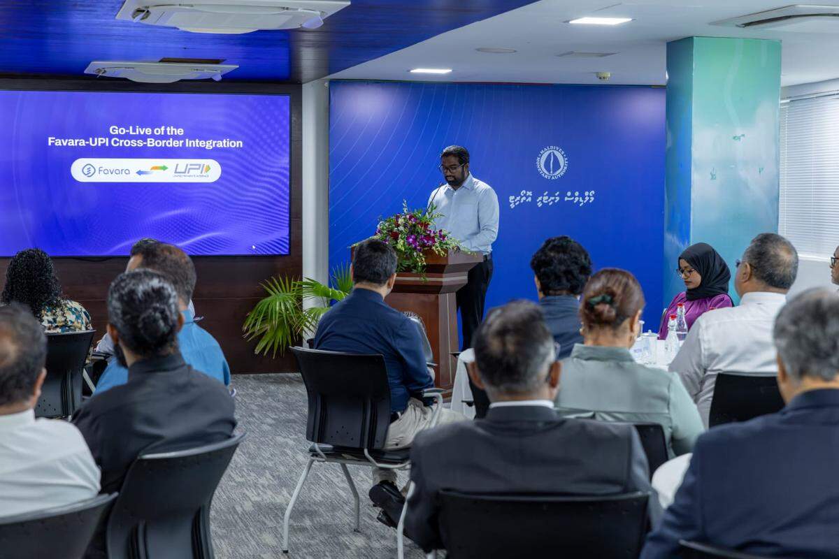 <p>The Favara-UPI integration marks a new phase in digital financial cooperation between India and the Maldives.</p>