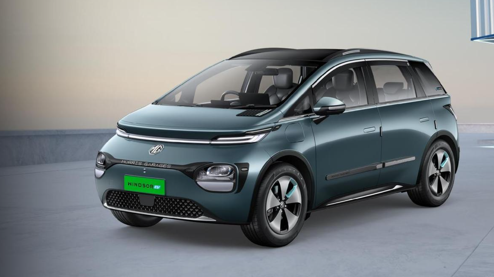 

<p>JSW MG Motor Windsor EV</p>
<p>“/><figcaption class=