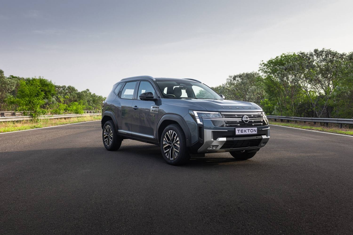 

<p>With the addition of the Tekton, Nissan said it is shifting from a single-product strategy to a broader three-model portfolio while continuing to expand its retail and service network across India. </p>
<p>“/><figcaption class=