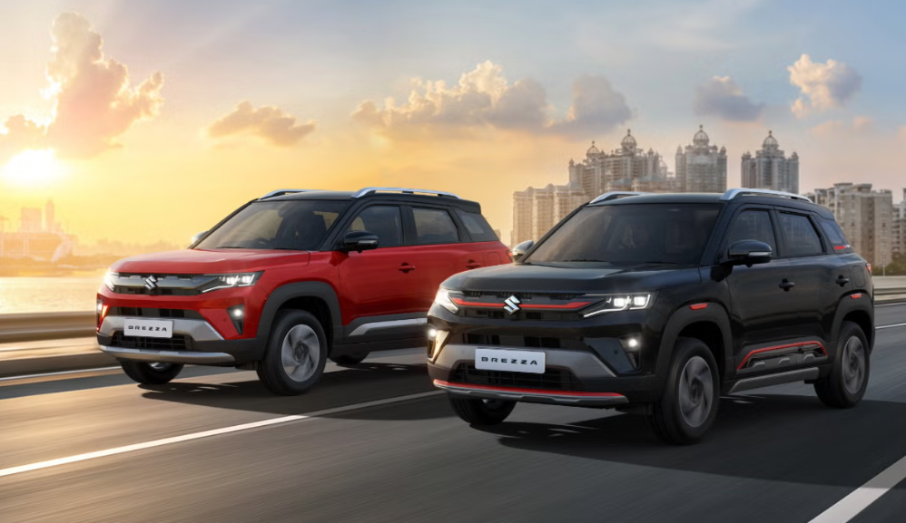 

<p>For the April-July period of FY27, Maruti Suzuki sold 734,930 units in the domestic market, including LCVs, up from 542,652 units in the corresponding period last year. </p>
<p>“/><figcaption class=